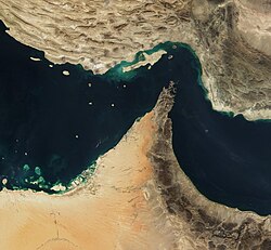 الحرس الثوري: مضيق هرمز سيبقى مغلقا حتى تنتهي الضربات الأميركية